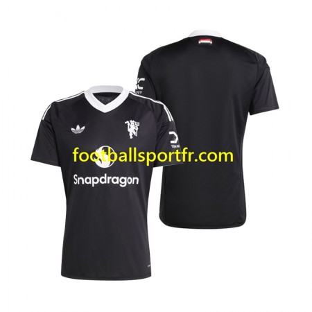 Tenue Manchester United Gardien Troisieme 2024-2025 Maillot de Foot